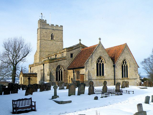 Whaddon, Buckinghamshire