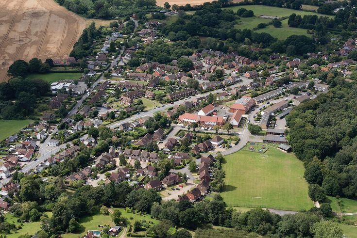 Peasmarsh, East Sussex