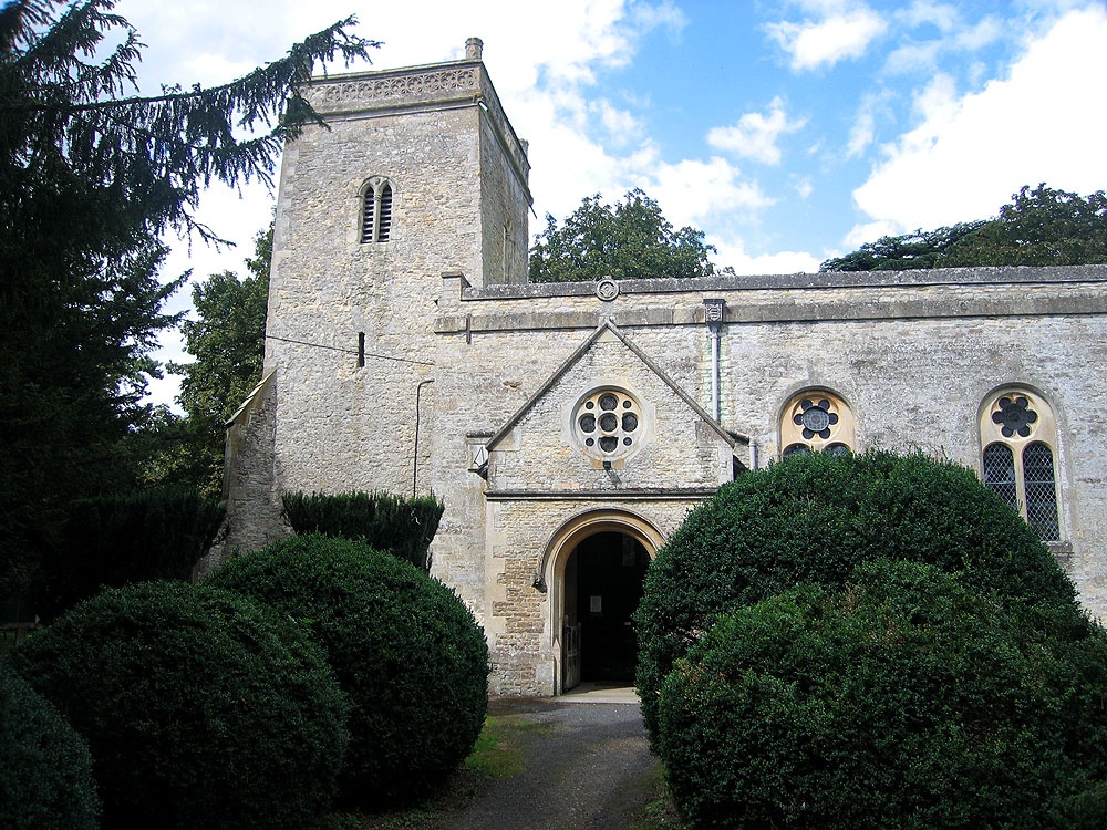 Weston-on-the-Green, Oxfordshire