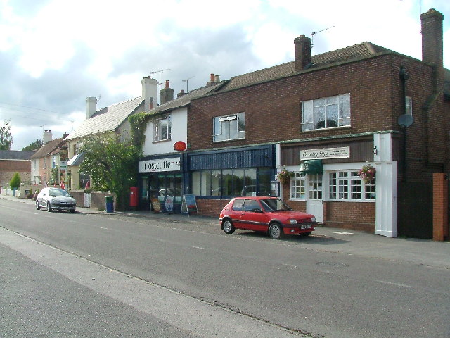 Bentley, Hampshire