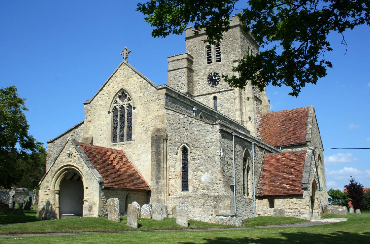 Cuddesdon, Oxfordshire