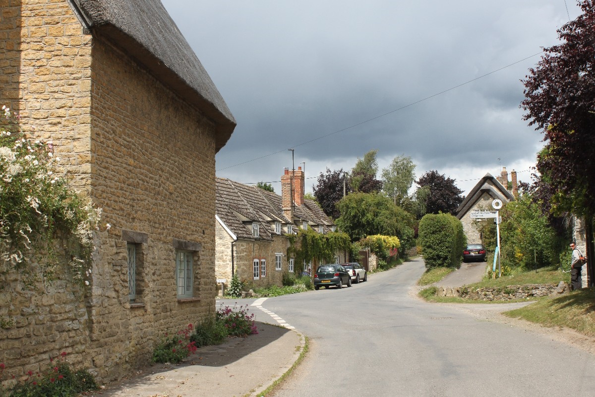 Great Haseley, Oxfordshire