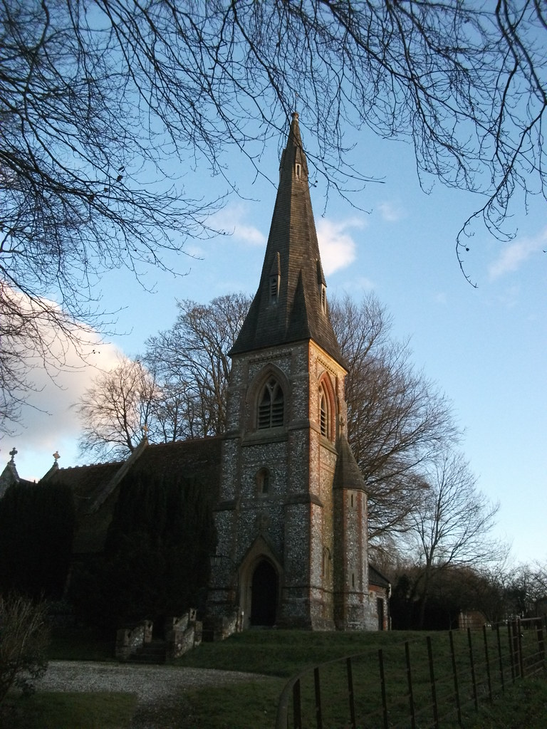 Preston Candover, Hampshire