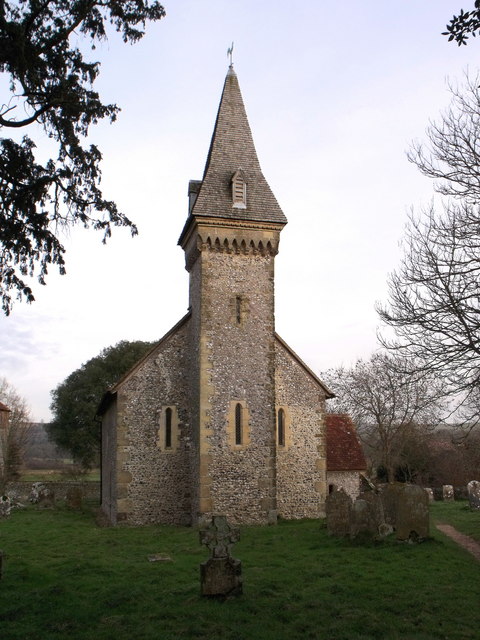 South Stoke, West Sussex