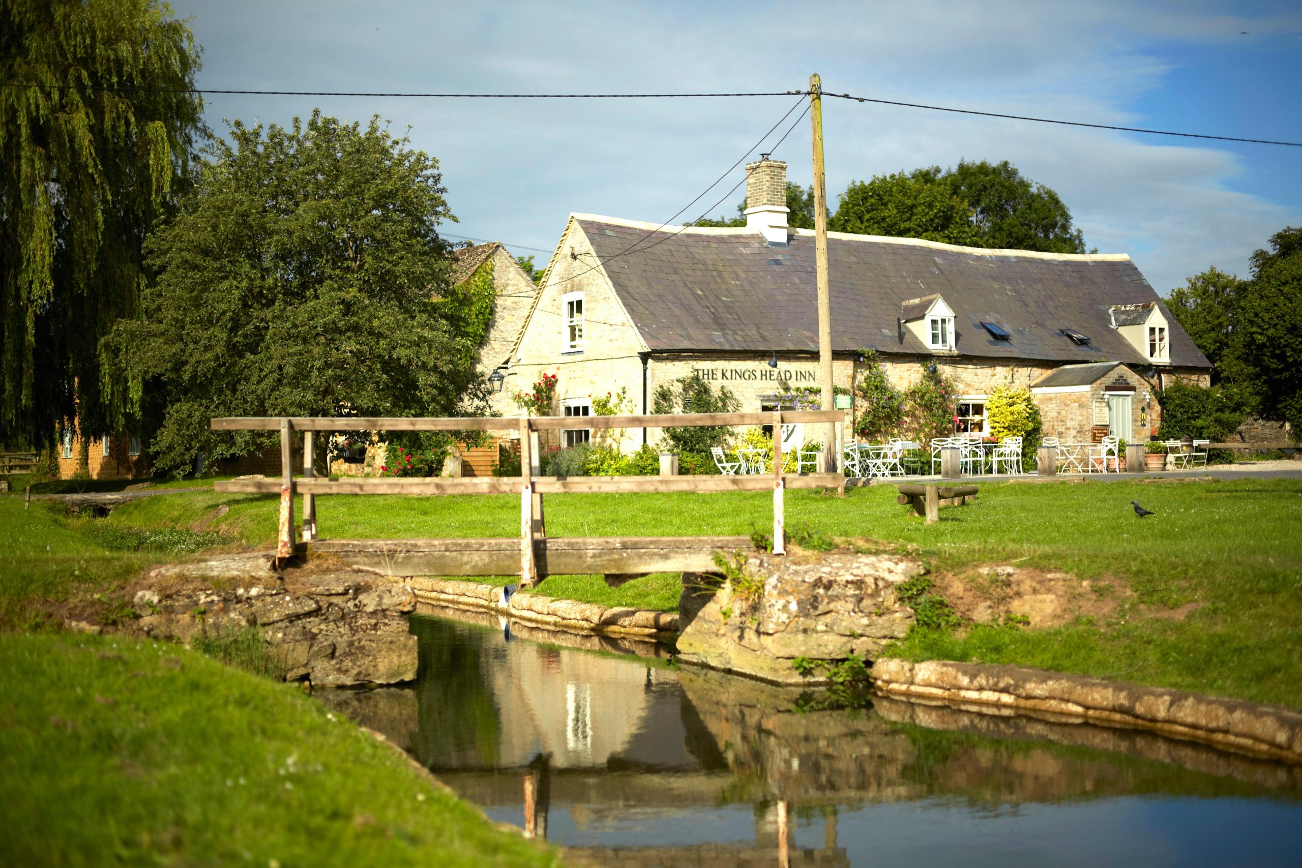 Bledington, Oxfordshire