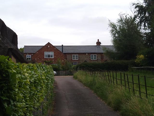 Kingston Blount, Oxfordshire