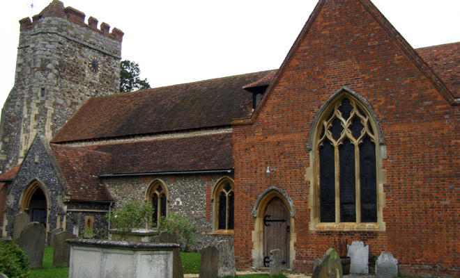 Waltham St Lawrence, Berkshire