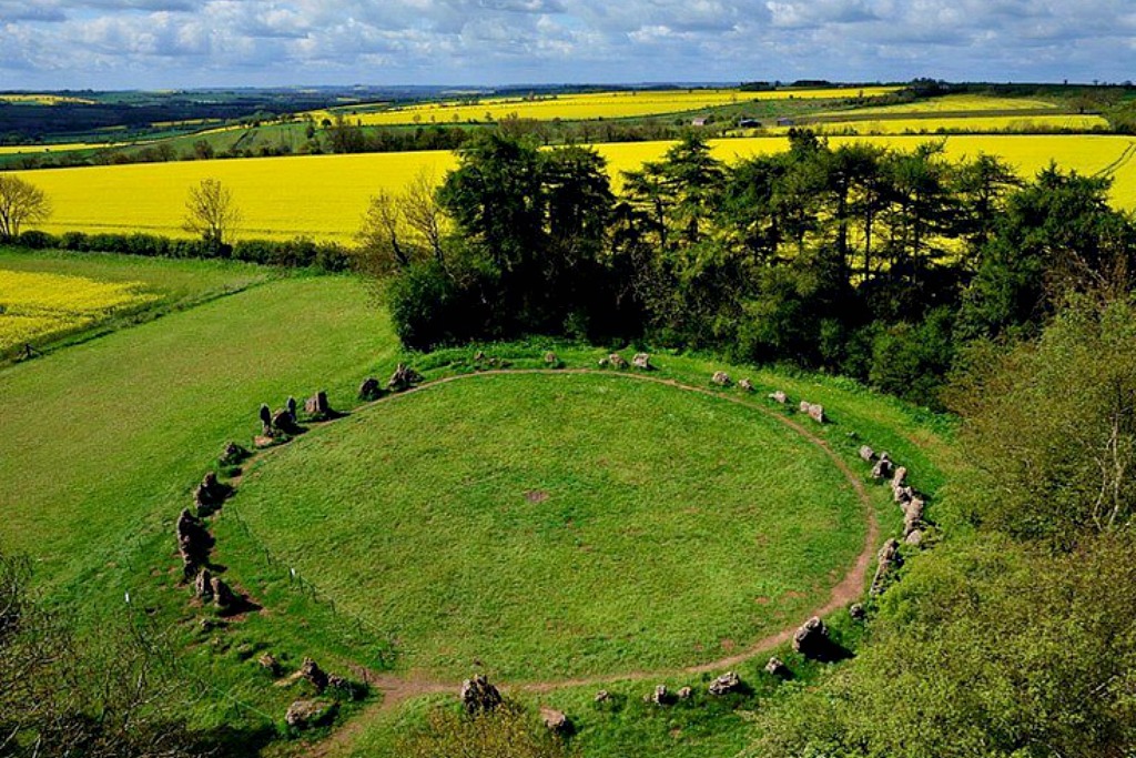 Great Rollright, Oxfordshire