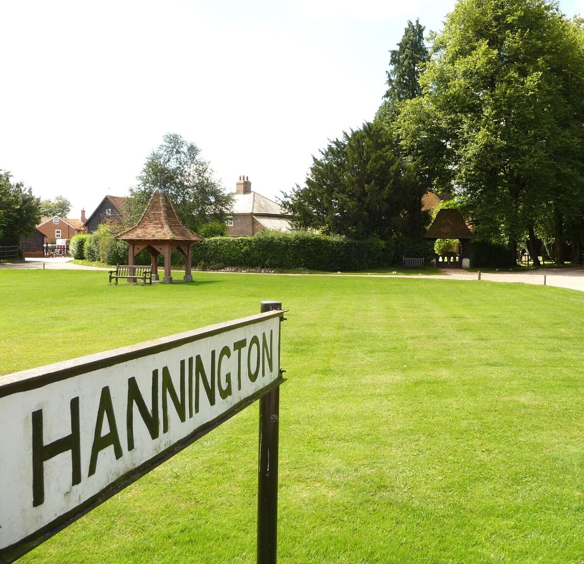 Hannington, Hampshire