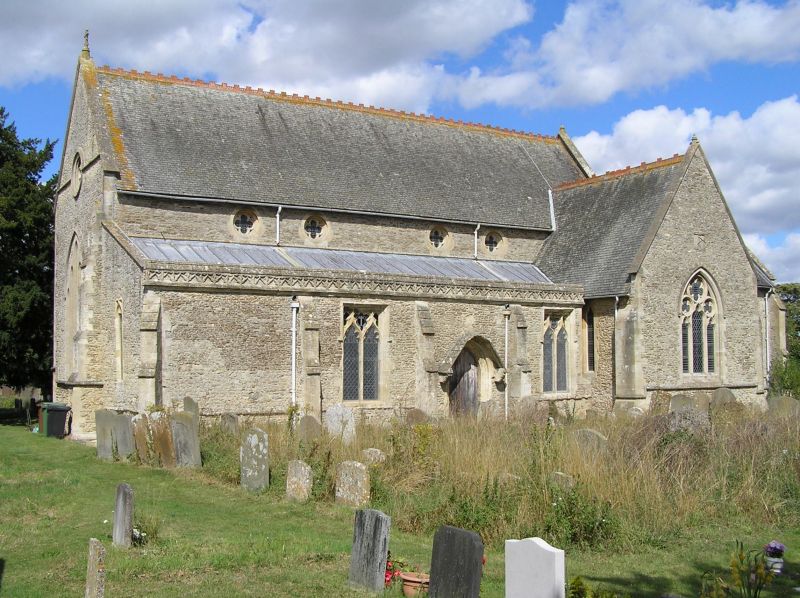 West Hanney, Oxfordshire