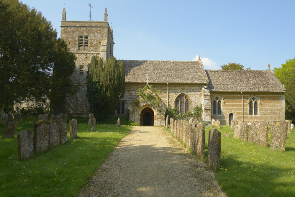 Duns Tew, Oxfordshire