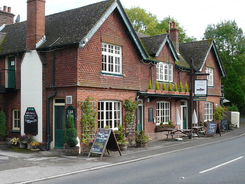 Itchen Abbas, Hampshire