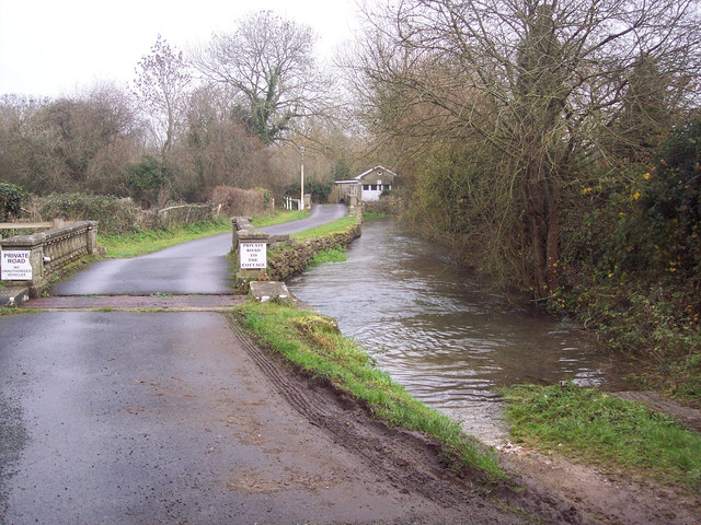 Croucheston, Hampshire