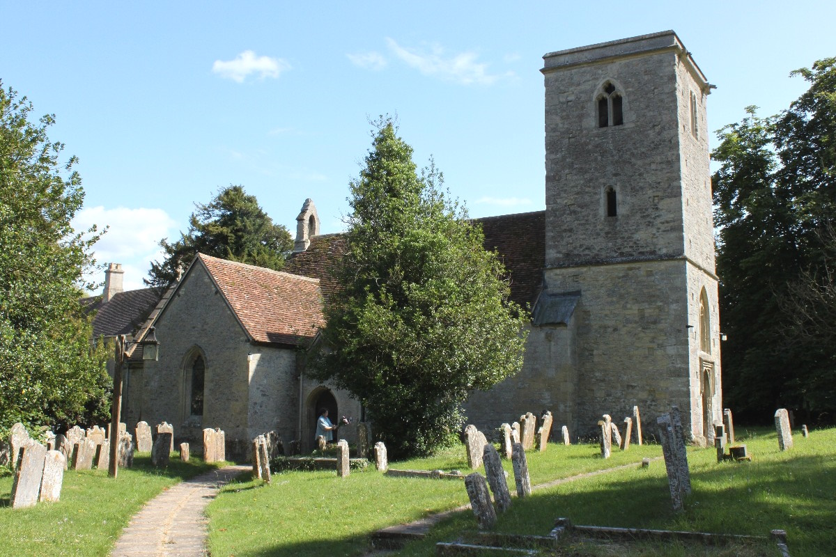 Holton, Oxfordshire