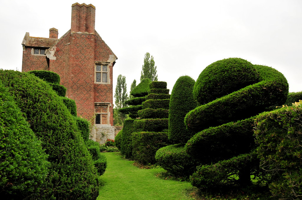 Beckley, Oxfordshire