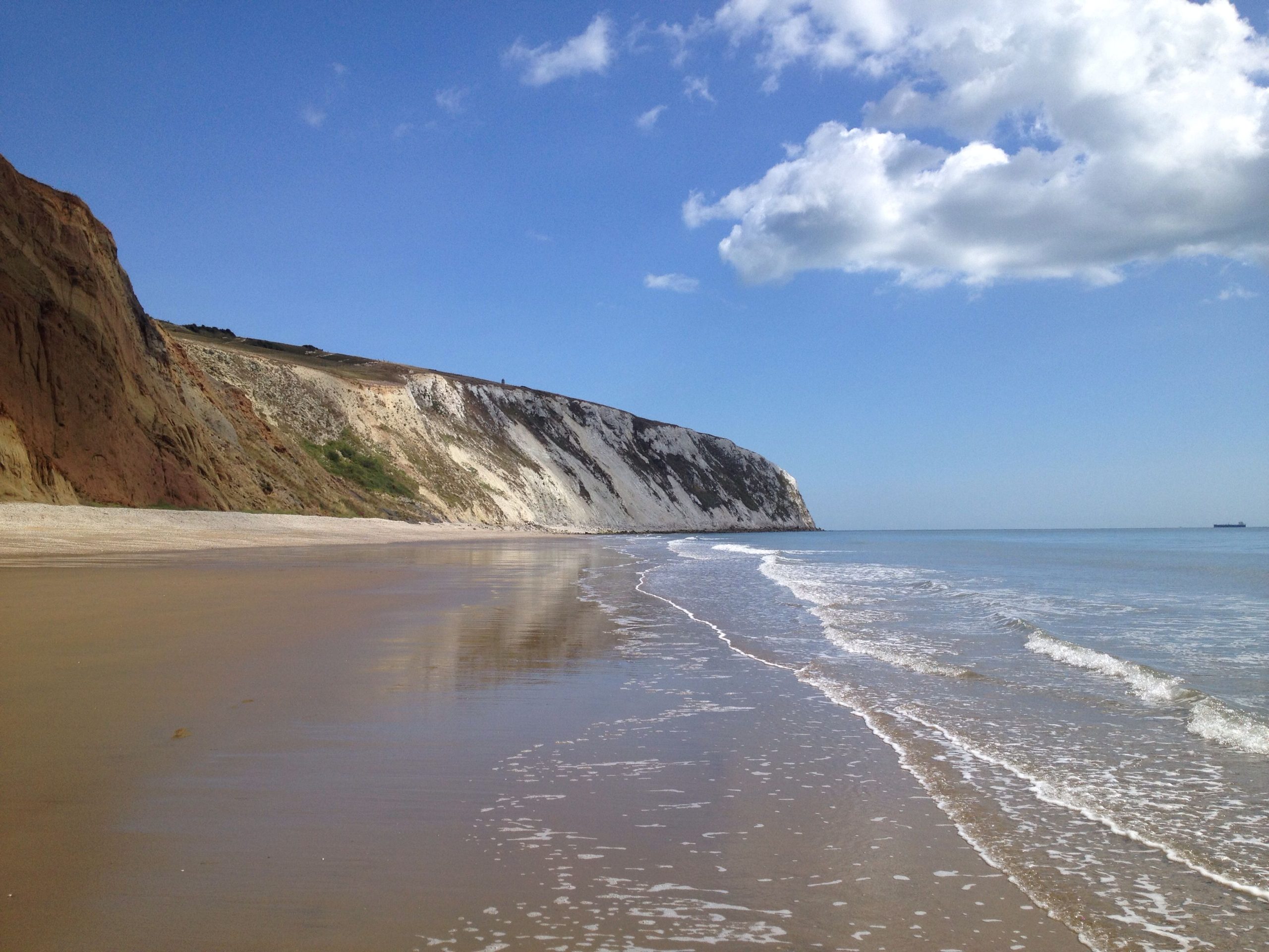 Yaverland, Isle of Wight