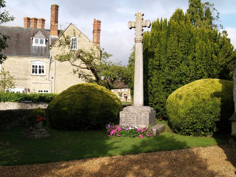 Stratton Audley, Oxfordshire