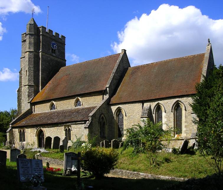 Stanton St John, Oxfordshire