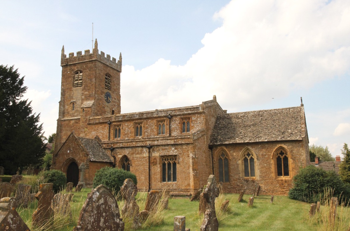 Shenington, Oxfordshire