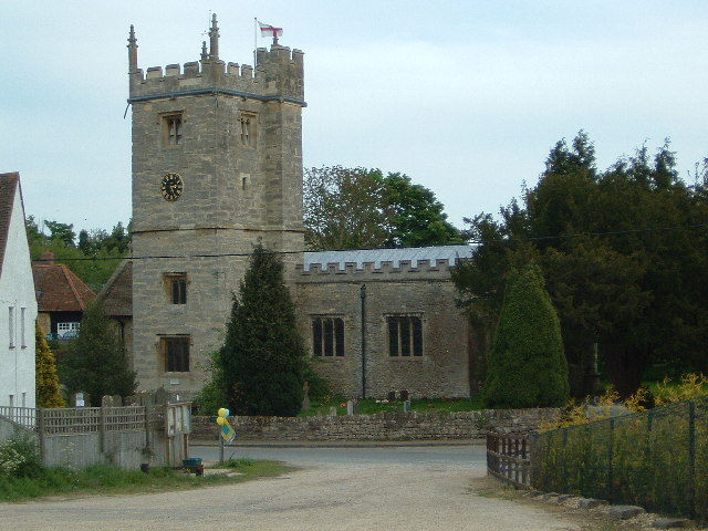 Sunningwell, Oxfordshire