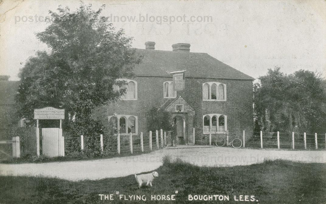 Boughton Lees, Kent