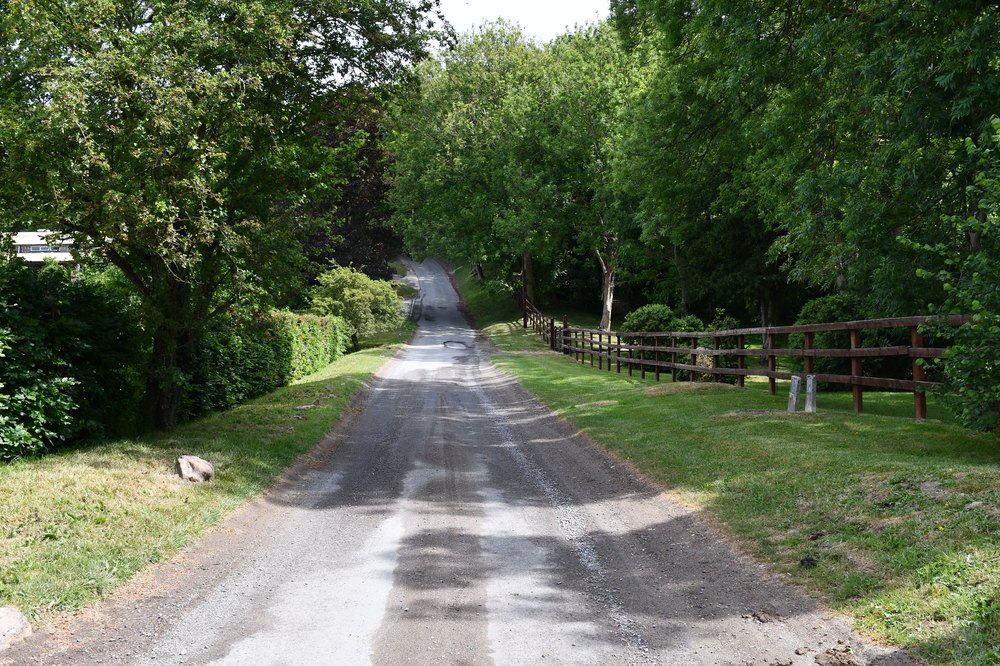 Upper Lambourn, Berkshire