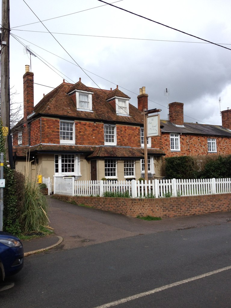 Rolvenden Layne, Kent