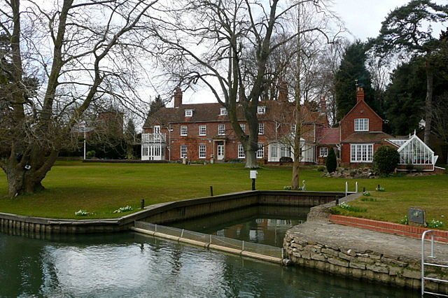 Burcot, Oxfordshire