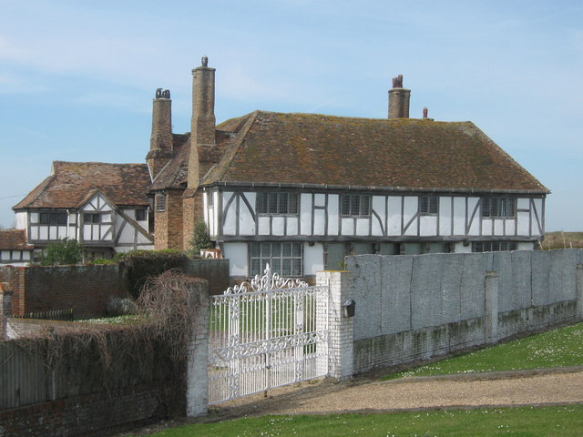 Sandwich Bay Estate, Kent