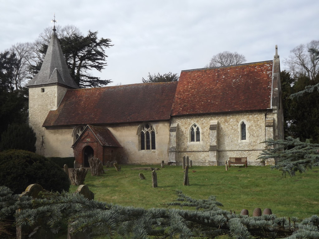 Upper Farringdon, Hampshire