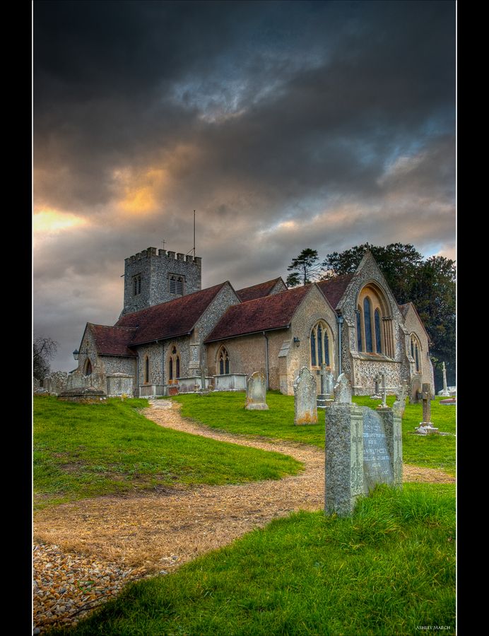 Funtington, West Sussex