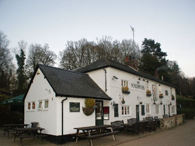 Sutton Abinger, Surrey