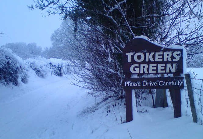 Tokers Green, Berkshire