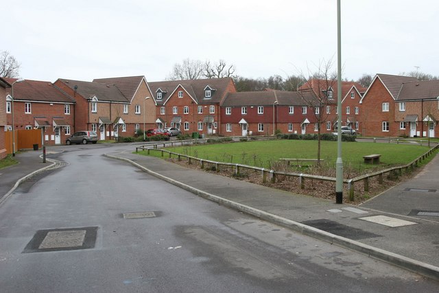 Arborfield, Berkshire