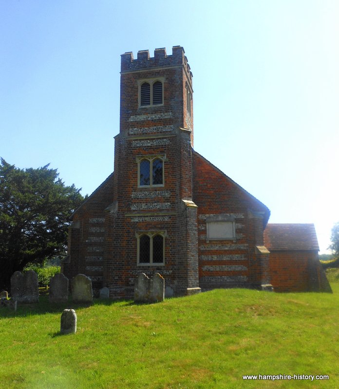 Up Nately, Hampshire