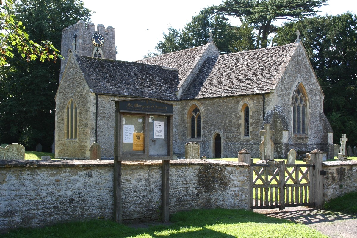 Hinton Waldrist, Oxfordshire