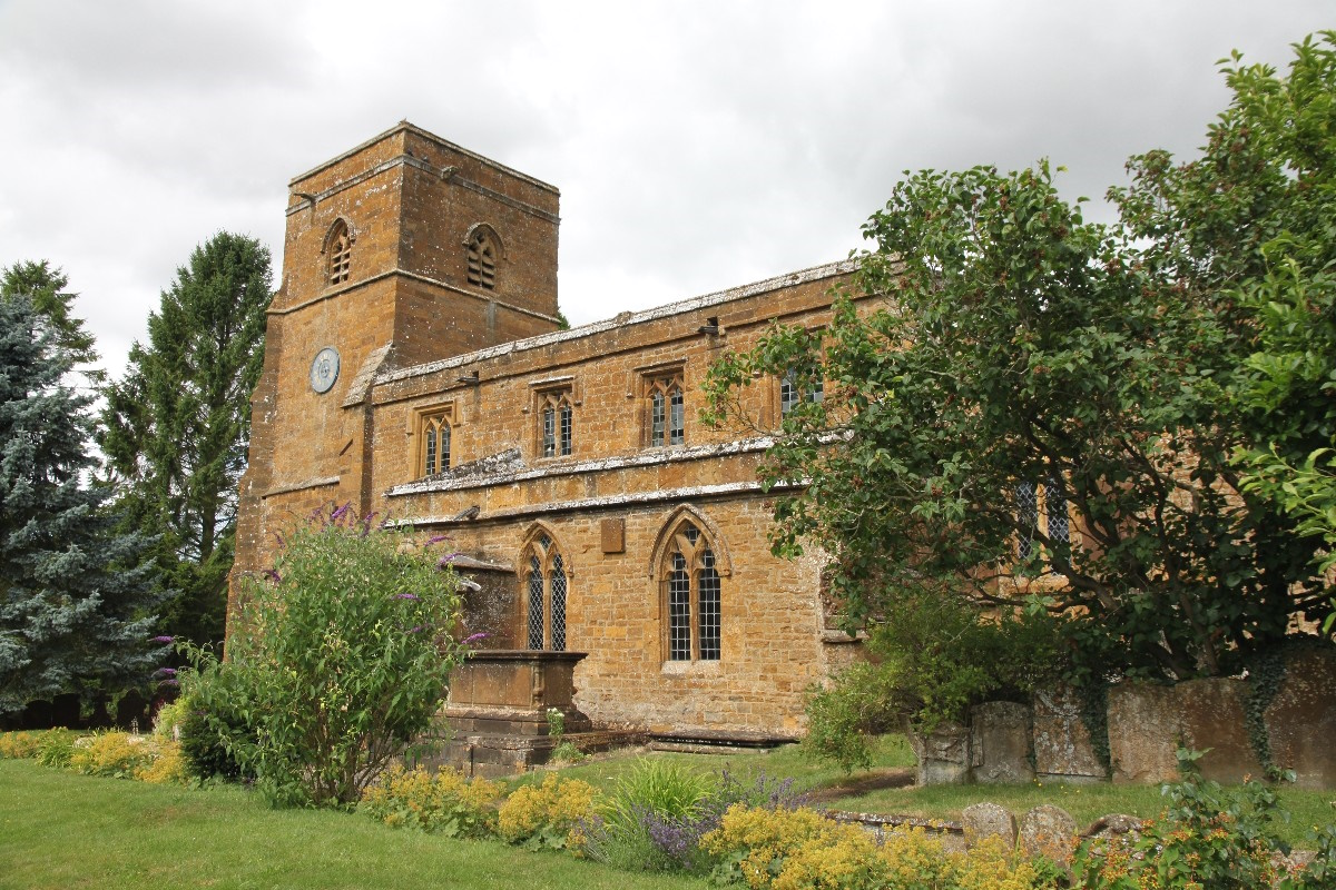 Hornton, Oxfordshire