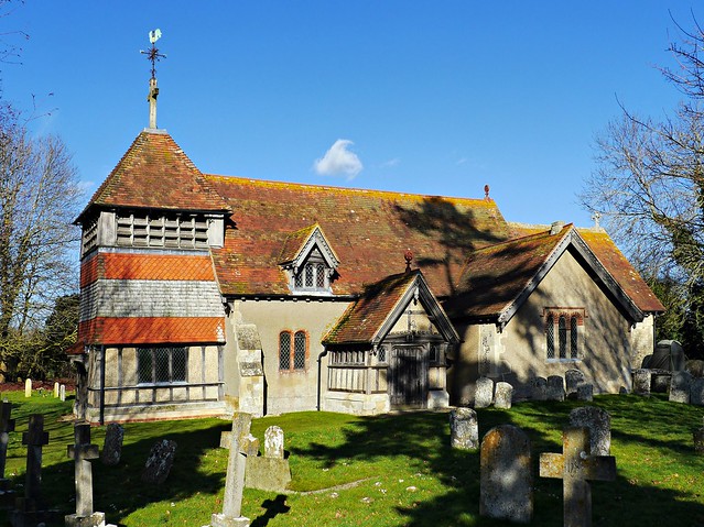 Berrick Salome, Oxfordshire