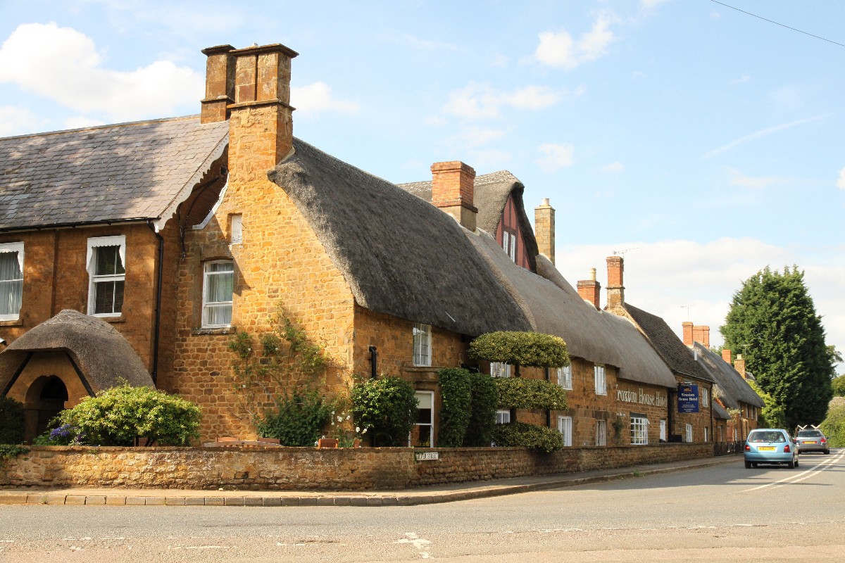 Wroxton, Oxfordshire