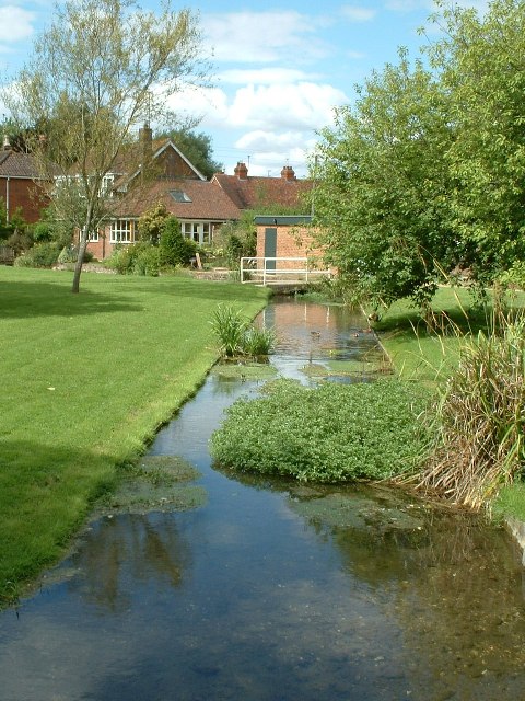 Cheriton, Hampshire