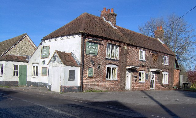 Soberton Heath, Hampshire