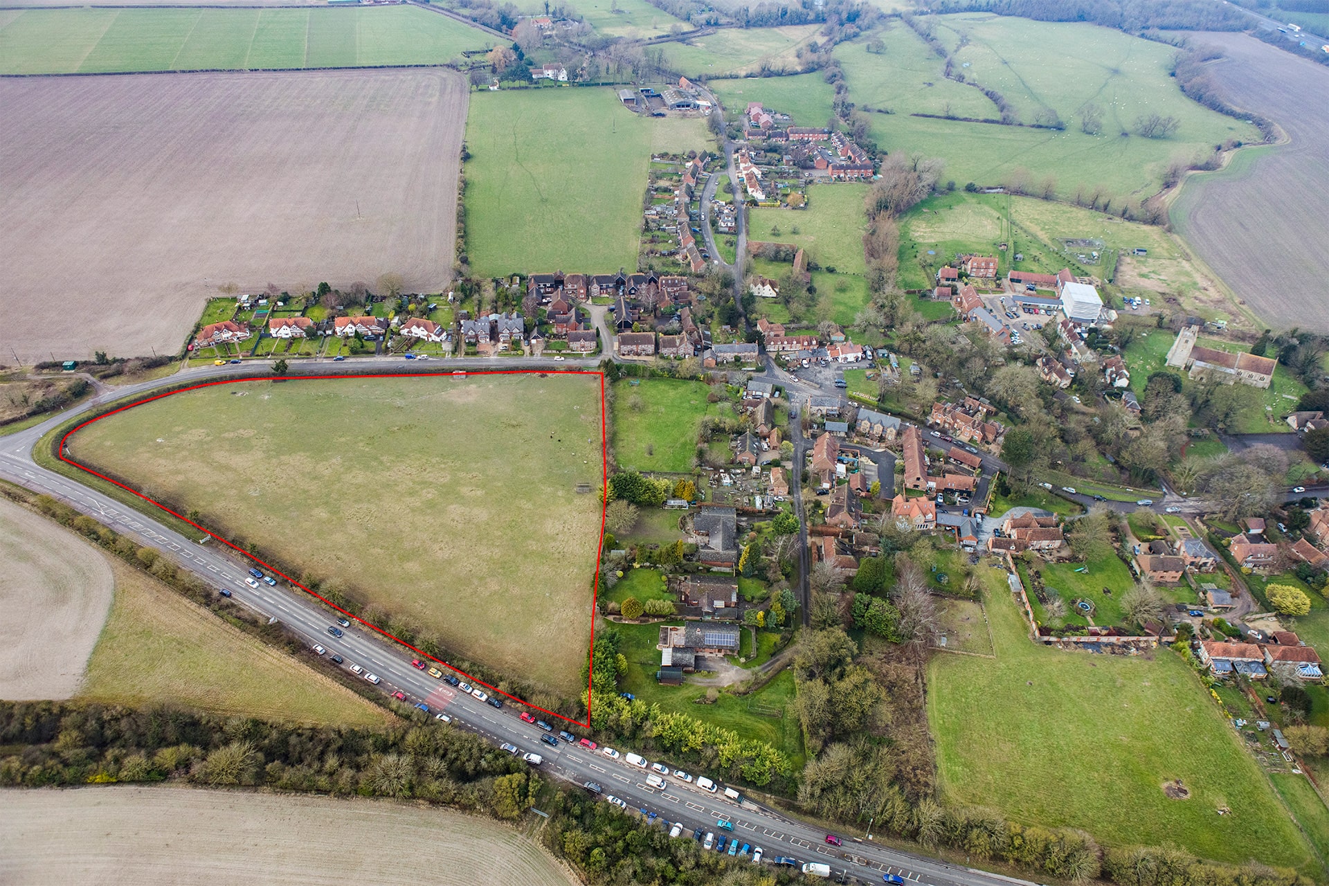 Lewknor, Oxfordshire