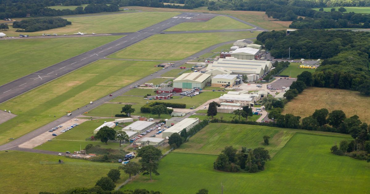 Dunsfold, Surrey