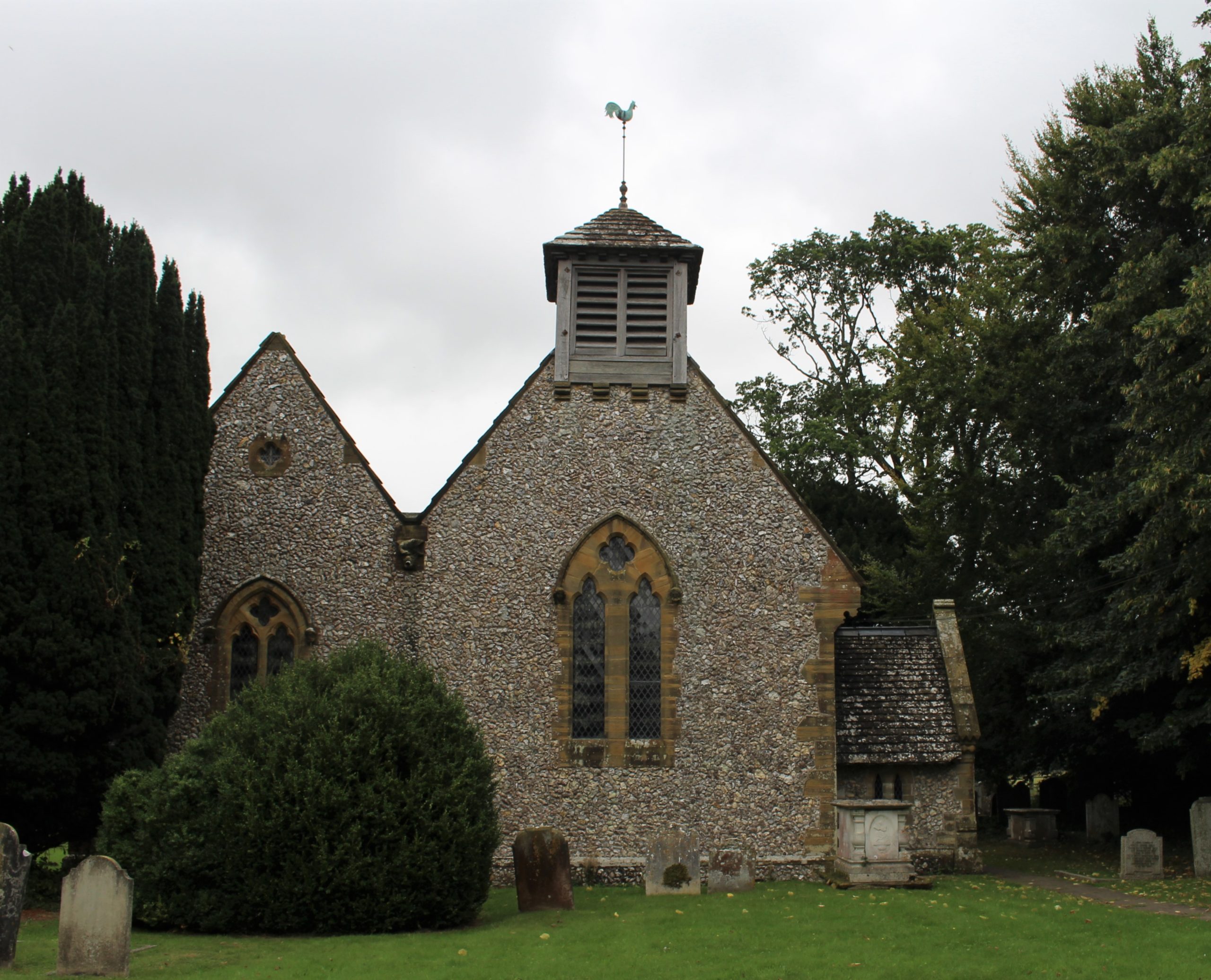 Albourne, West Sussex