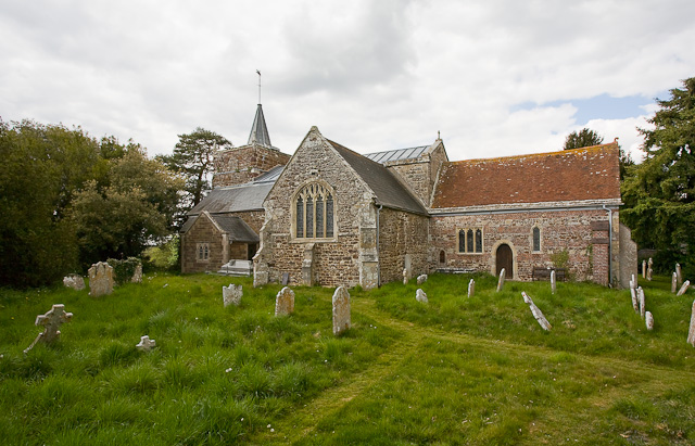 Sopley, Hampshire