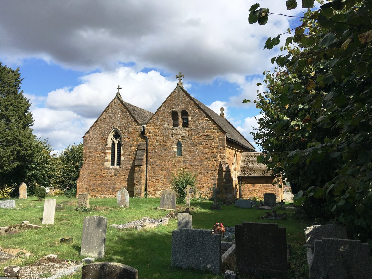 Great Bourton, Oxfordshire