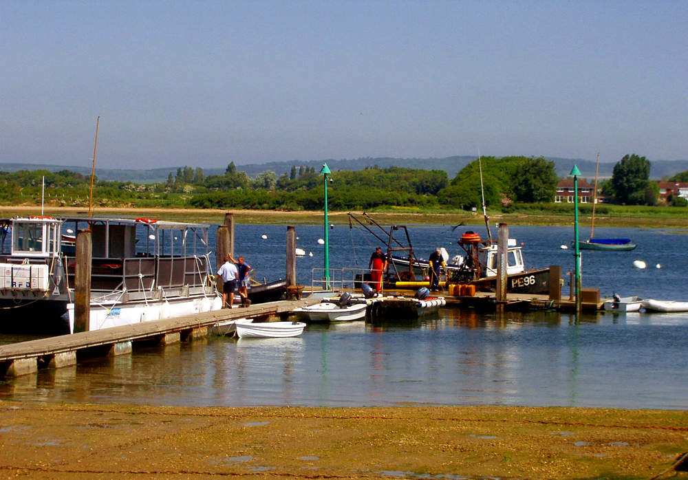 West Itchenor, West Sussex