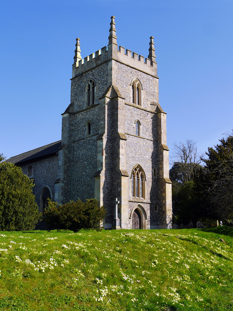 Aston Rowant, Oxfordshire