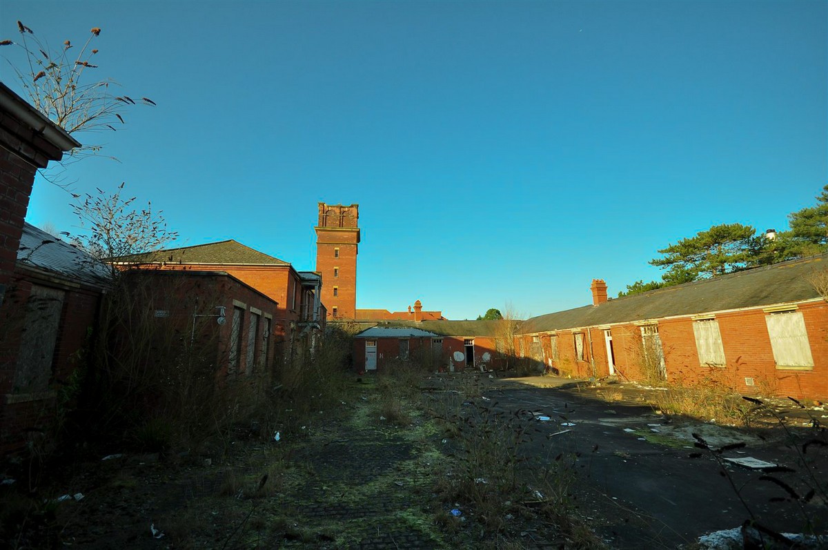 Hellingly, East Sussex