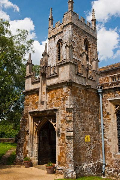 South Newington, Oxfordshire